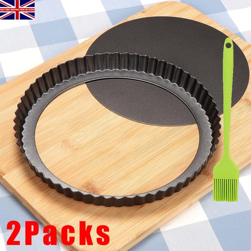 Round baking tins non - 2,