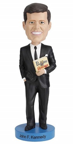 John kennedy bobblehead - kennedy, v3
