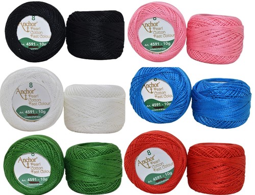 Balls anchor perls cotton - 5,