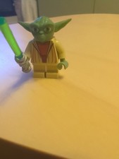 Lego Star Wars Yoda Clone Wars
