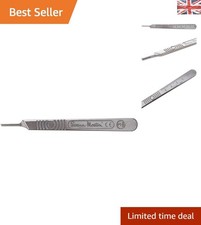 Lightweight Swann Morton Graduated Scalpel No. 3 Handle - 20g for Accuracy