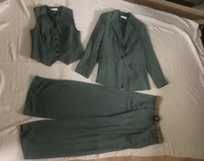 Trouser Suit 10 Wide Leg 3