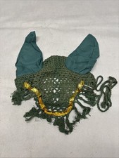Pony Green Ear Bonnet/ Fly