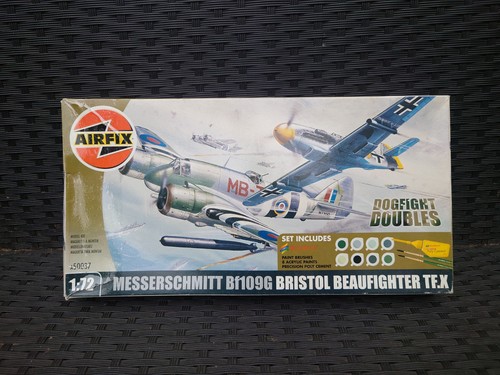 Airfix dogfight doubles - airfix,