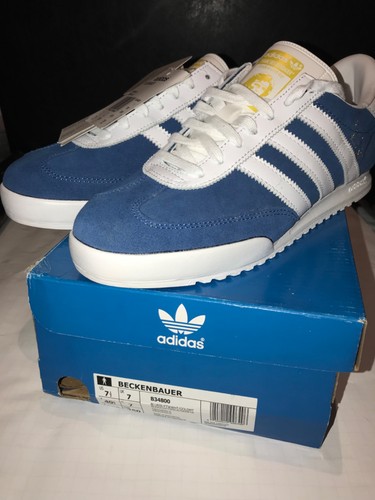 Adidas beckenbauer blue - adidas,
