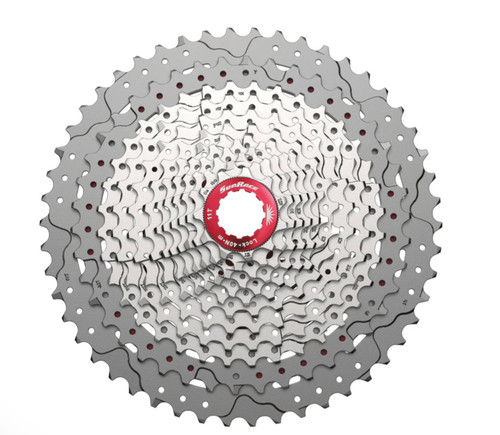 Sunrace mz800 speed casstte - sunrace, 12