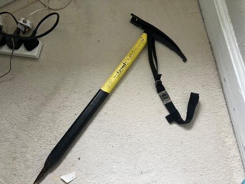 Vintage grivel mountaineering - vintage,