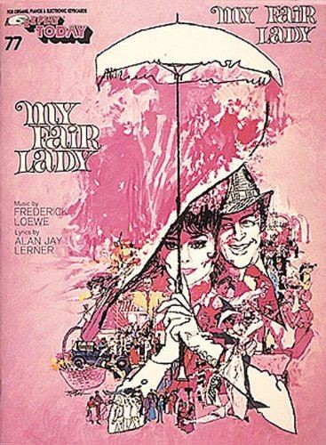 Fair lady - play, today)