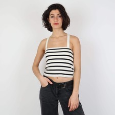 Massimo Dutti White Top, UK