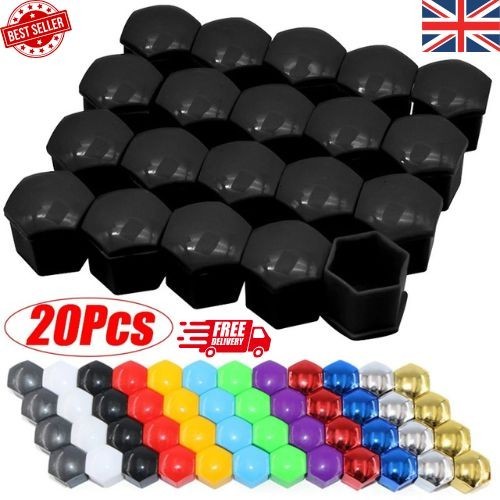 17mm 19mm 21mm 20pcs - 20pcs, alloy