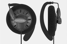 Koss ear clip headphones - koss, on-ear