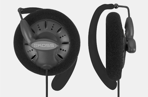 Koss ear clip - clip-on, headphones