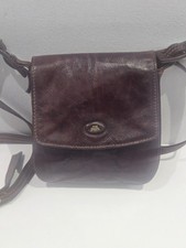 The Bridge Brown Leather