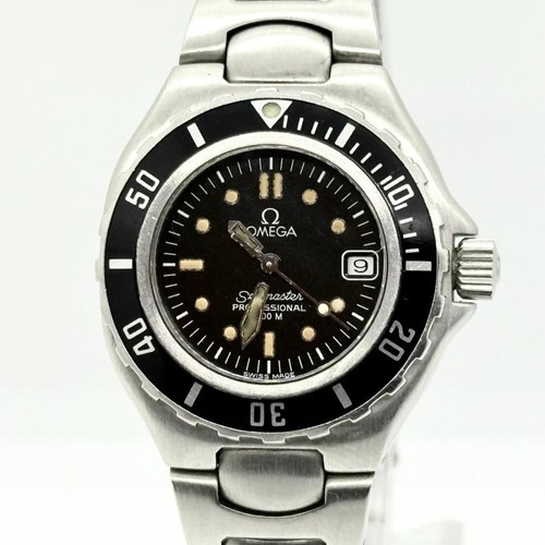 Omega seamaster professional - omega,