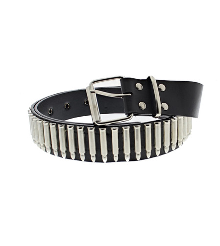Black belt with - belt,