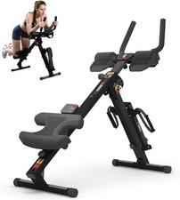 Ab machine rower - 3, in