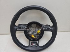 Audi A7 S7 4G 2013 Steering wheel 8X0419091M MAM67603