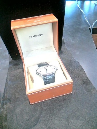 Staurino unisex wristwatch - staurino,