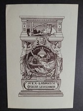 Ex Libris - Henry Hagemeister