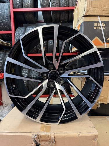 Single audi rs5 style - single, 20”