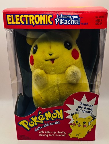 Choose you pikachu - i,