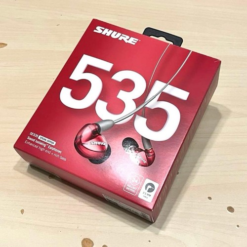 Shure se535 special - special, edition