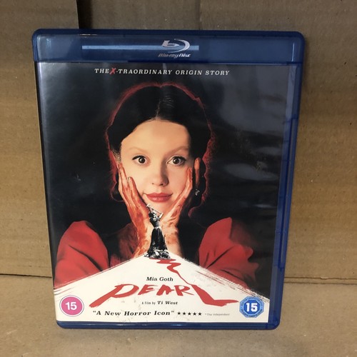 Pearl blu ray - [blu-ray], [region