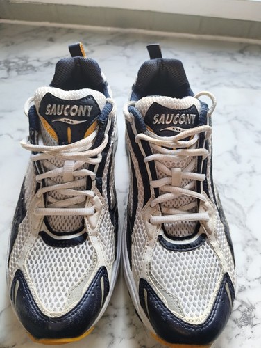 Vintage saucony grid - vintage,