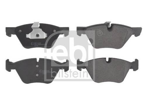 Febi bilstein 16825 brake pad - brake,