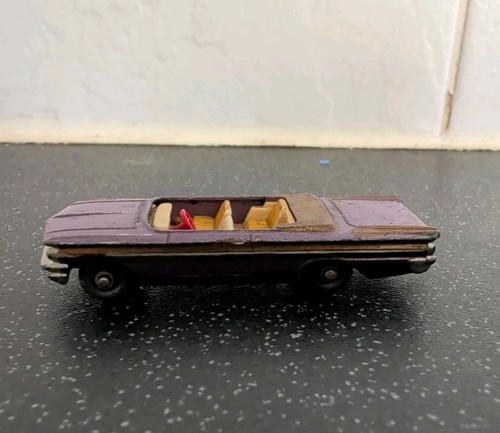 Matchbox lesney 39b pontiac - lesney, no:39b