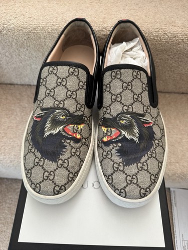 Gucci dublin sneaker - gucci,