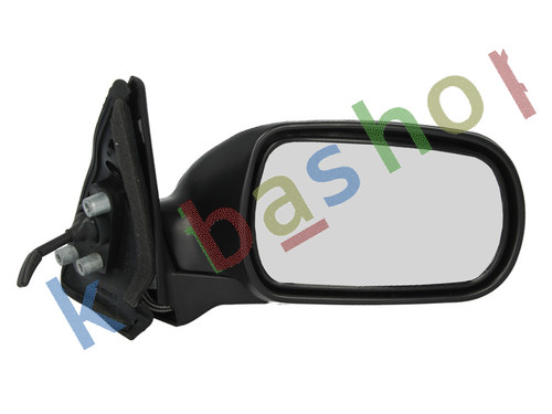 Right side mirror manual - right,