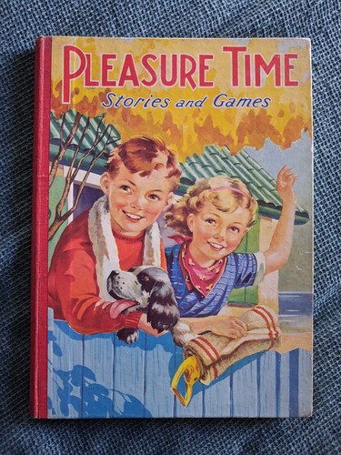 Pleasure time stories games - time,
