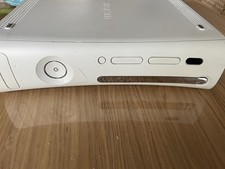 Microsoft Xbox 360 White
