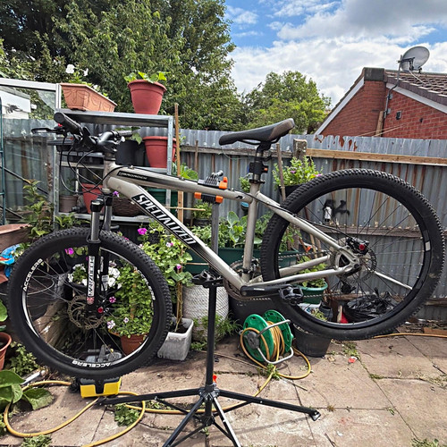 Specialized hardrock pro 26in - specialized,