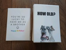 Joblot 30 x Birthday Cards