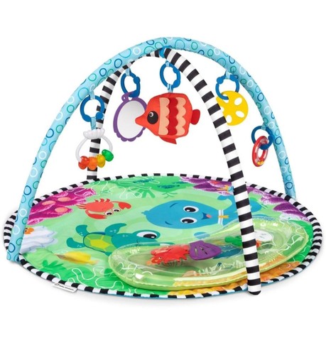 Baby einstein sea - baby, floor