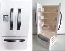1:12 Scale Dolls House Fridge