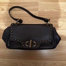 LUELLA Leather handbag with