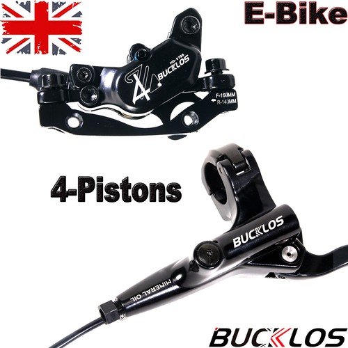 Pair bucklos bike e735 - bucklos, e-bike