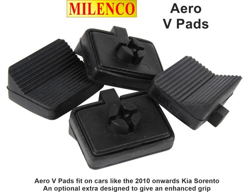Milenco aero towing - milenco, v