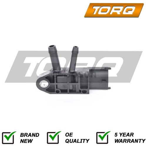Exhaust pressure sensor torq - pressure,