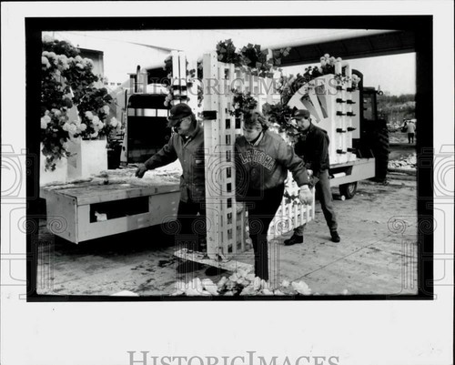 1991 press photo american - 1991,