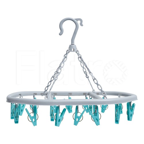 Pegs thickened laundry clip - 20,