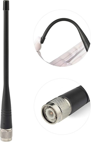 Tnc whip antenna - tnc,
