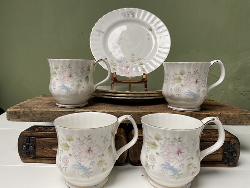 Vintage royal albert meadow - vintage,