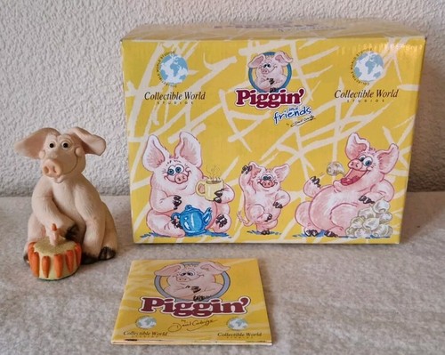 Piggin friends by david - piggin', &
