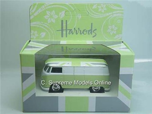 Corgi harrods volkswagen - corgi, t1