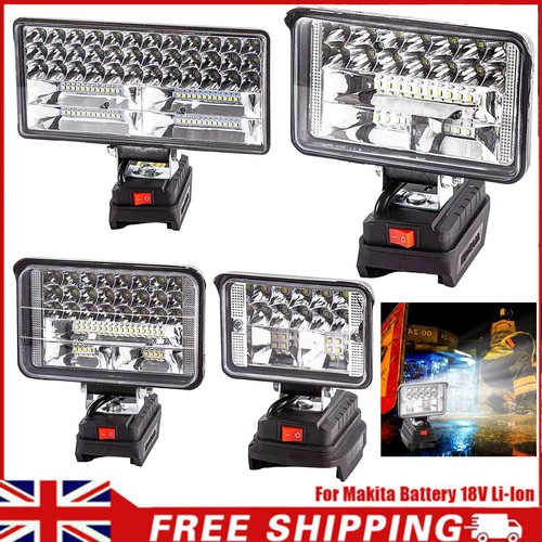 Led work light for - led, makita