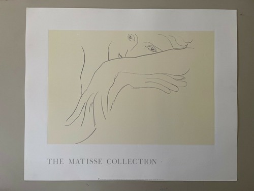 Matisse handkerchief the - matisse,’handkerchief',